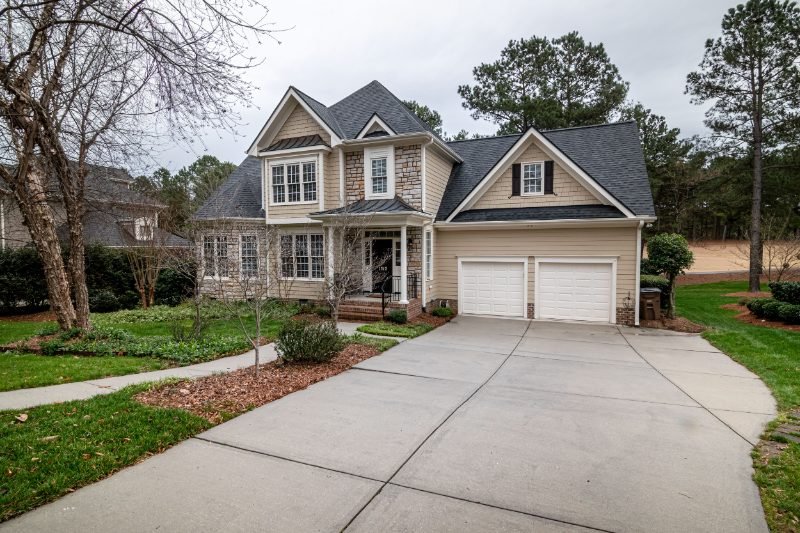 Concrete Driveway in Jonesboro