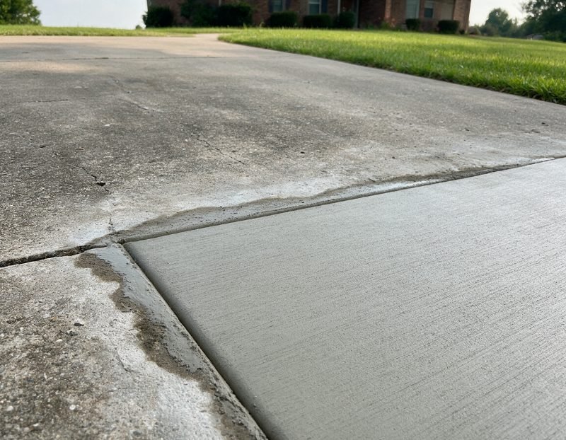 Concrete Repair in Jonesboro