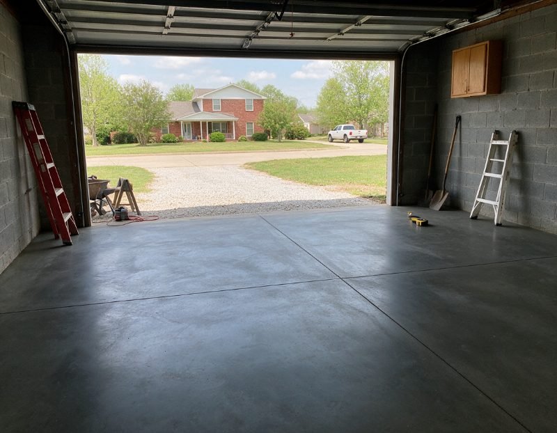 Concrete Slabs in Jonesboro