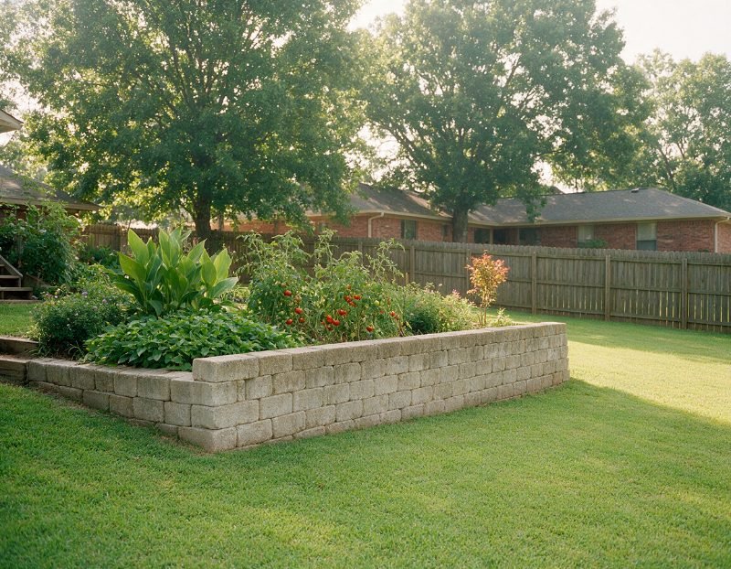 Concrete Walls in Jonesboro