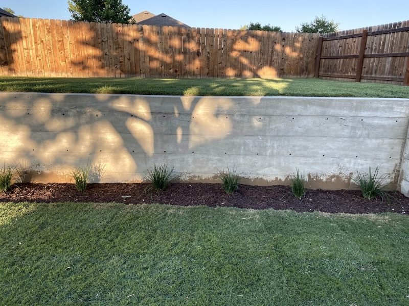 Concrete Walls in Jonesboro