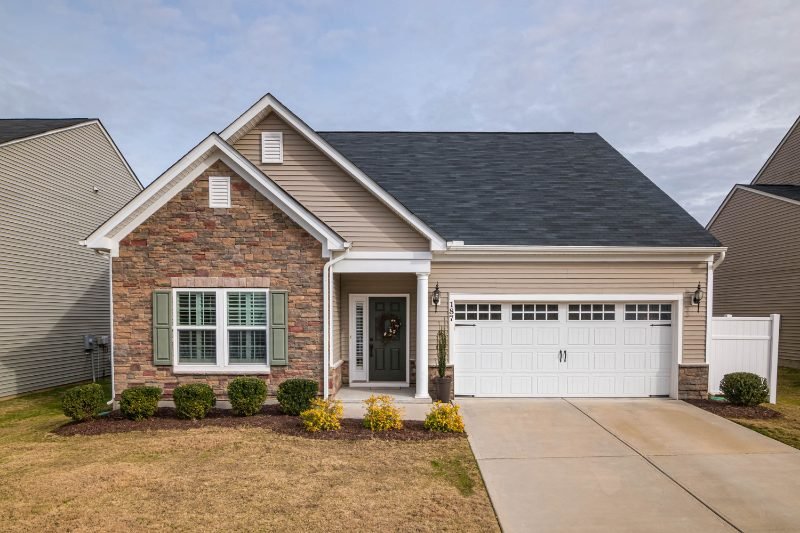 Concrete Contracting project in Jonesboro